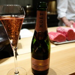 肉割烹 上 - モエ