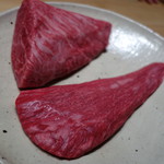 肉割烹 上 - 特産松阪肉