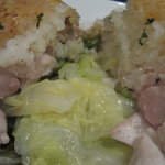 ラ ポルトルージュ - 鶏肉のロースト