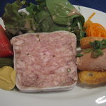 ラ ポルトルージュ - 