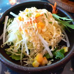 Kafue piyure - サラダ