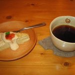 ぴあっぱ - 雑穀ミルクレープ