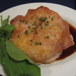 ラ ポルトルージュ - 鶏肉のロースト