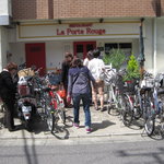 ラ ポルトルージュ - 