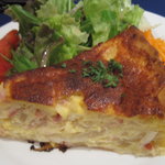 ラ ポルトルージュ - キッシュロレーヌ