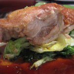 ラ ポルトルージュ - 