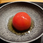 肉割烹 上 - トマト