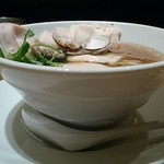 銀座 篝 - 正面から