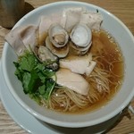 銀座 篝 - 上から