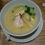 銀座 篝 - 上から