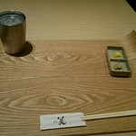 銀座 篝 - スタンバイ