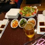 コリアンレストラン マナ