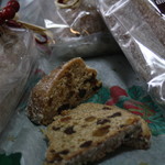 ベッカライ ビオブロート - シュトレン