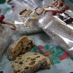 ベッカライ ビオブロート - シュトレン