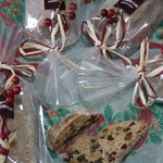 ベッカライ ビオブロート - シュトレン