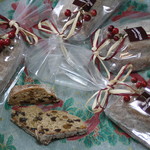 ベッカライ ビオブロート - シュトレン