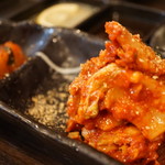 SATOブリアン - キムチ、大根キムチ