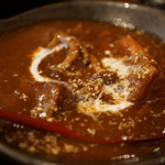 SATOブリアン - 九州和牛ビーフシチュー