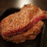 SATOブリアン - 特上ハラミ