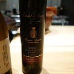 肉割烹 上 - オリーブオイル