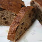 ベッカライ ビオブロート - レーズン