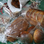 ベッカライ ビオブロート - 美味しいパン