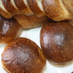 ベッカライ ビオブロート - トーストブロート　ヒエン