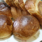 ベッカライ ビオブロート - トーストブロート＆ヒｴン