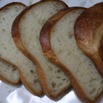 ベッカライ ビオブロート - トーストブロート