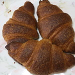 ベッカライ ビオブロート - クロワッサン