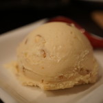 SATOブリアン - 焦しバターの塩キャラメルアイス