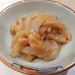 量平寿司 - 自家製汐辛