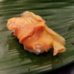 量平寿司 - 赤貝