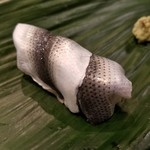 量平寿司 - 小肌