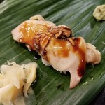 量平寿司 - 煮蛤