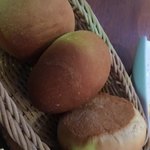 バルサバルサ - アヒージョのパン