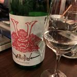 日本酒バル 晴ル - 赤武酒造(大槌町)＂AKABU ＂純米酒