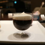 シェフズ ライブ キッチン - コーヒーゼリー