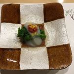 旬菜 おぐら家 - お通し