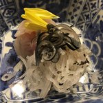 旬菜 おぐら家 - ふぐぶつ