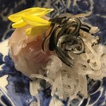 旬菜 おぐら家 - ふぐぶつ