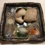 旬菜 おぐら家 - ふぐ白子