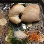 旬菜 おぐら家 - ふぐ白子