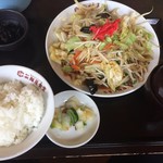 製麺屋食堂 - 