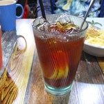 The Farm Cafe - 凍檸檬茶