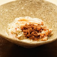 木山 - ☆コッペ蟹の素麺
