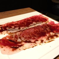 焼肉 うしみつ 恵比寿本店 - 〜うしみつ犇コース〜5,980円【焼きすき】 至福の和牛サーロインの焼きすき