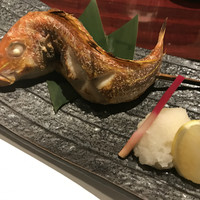海鮮原始焼 ろば炭魚 赤羽本店 - 