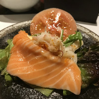 海鮮原始焼 ろば炭魚 赤羽本店 - 