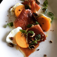 THE COSMOPOLITAN GRILL BAR TERRACE - 